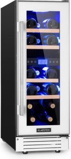 De Vinovilla 17 Built-In Duo inbouw wijnkoelkast in één oogopslag