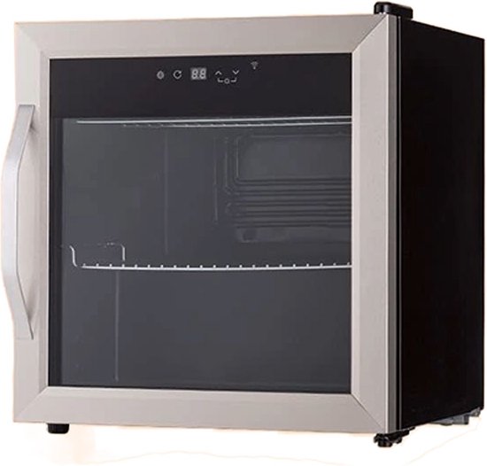 White-label Flessenkoelkast Minibar Zwart review