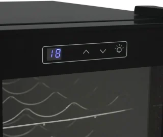 Wijnkoelkast 30 flessen