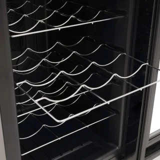 Wijnkoelkast 30 flessen