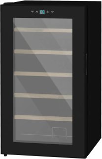 De Wijnkoelkast in één oogopslag