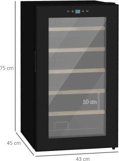 Wat vinden we goed aan de Wijnkoelkast