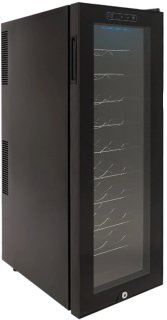 De Wijnkoelkast - Wijnkast in één oogopslag