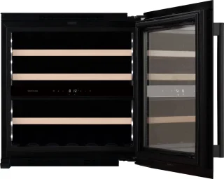 Wine Klima D26-SV60 Inbouw Wijnklimaatkast 2 Zones 23 Flessen