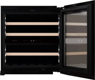 Wine Klima D26-SV60-PUSH Inbouw Wijnklimaatkast