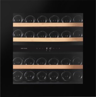 Wine Klima D26-SV60-PUSH Inbouw Wijnklimaatkast review