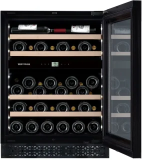 Wine Klima D46-OB78 Wijnklimaatkast Onderbouw 46 flessen