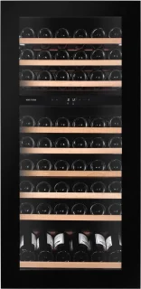 Wine Klima D73-SV122-Push - Inbouw wijnklimaatkast