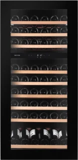 Wine Klima D73-SV122-Push - Inbouw wijnklimaatkast