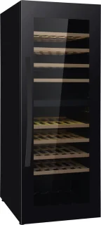 Wine Klima D77T wijnkoelkast 77 flessen 2 zones vrijstaand