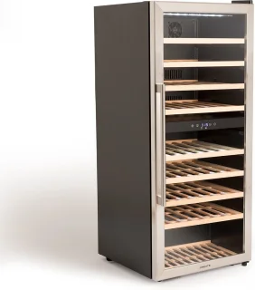 WINECOOLER XXL Gekoelde wijnkoeler 70 flessen