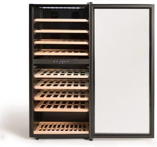 WINECOOLER XXL Gekoelde wijnkoeler 70 flessen