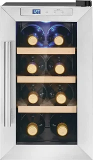 De YOR® Horica Minibar Wijnkoelkast in één oogopslag