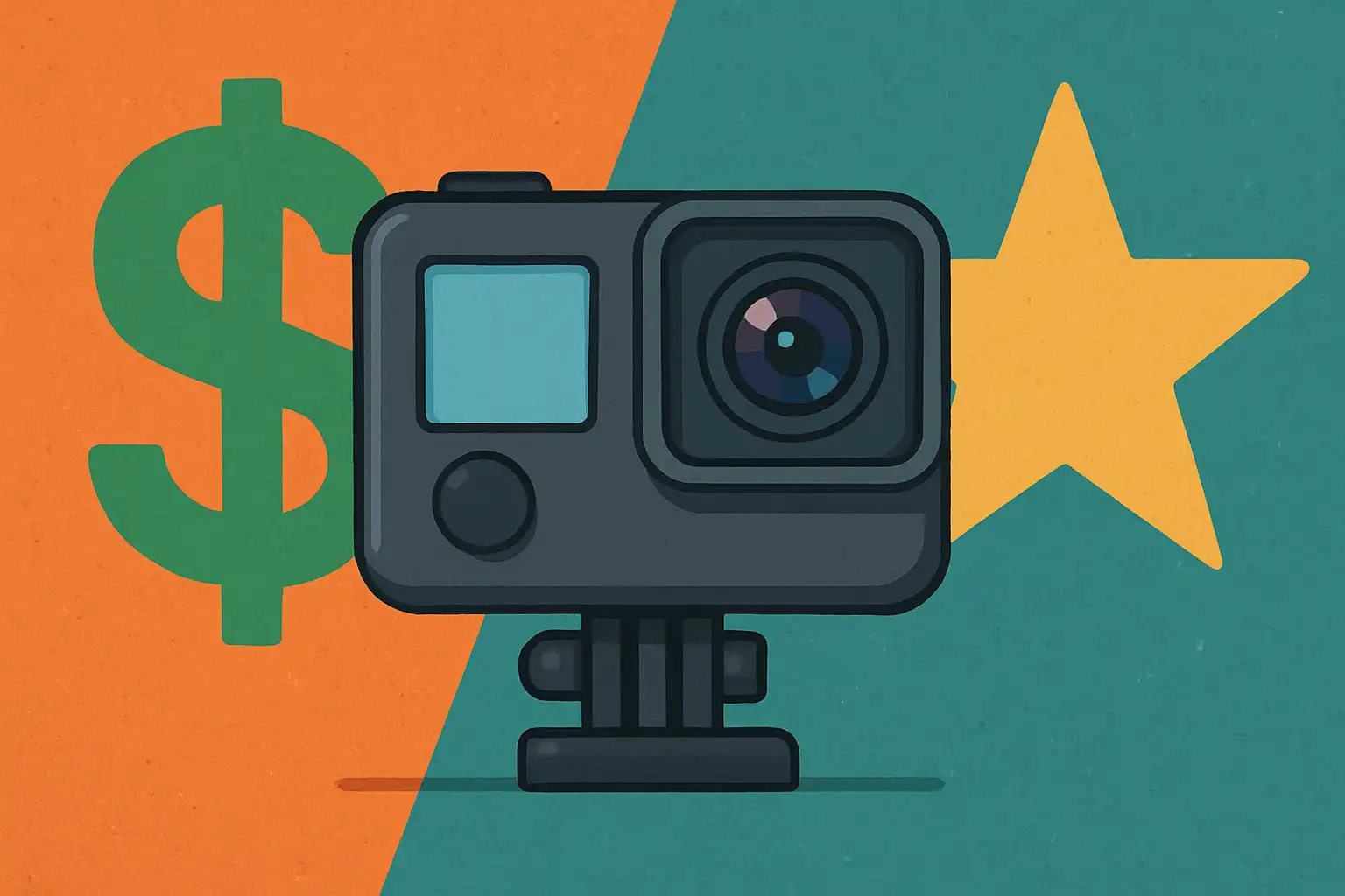 Budget of topklasse: waarop je wél en niet moet besparen bij een action cam