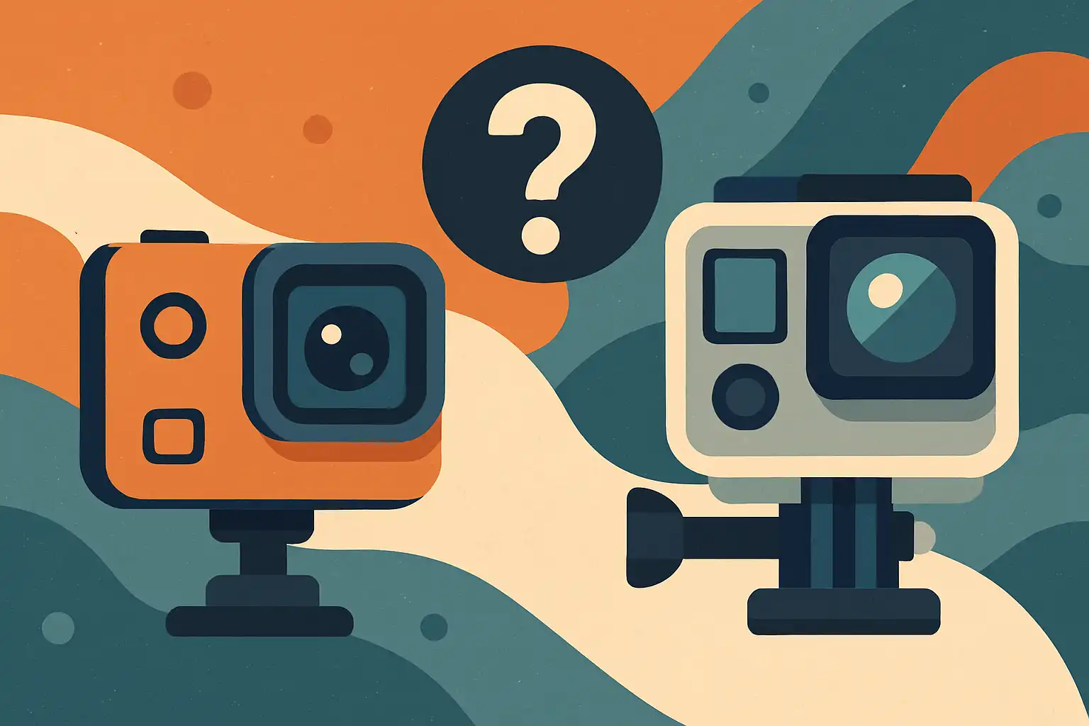 De beste goedkope action camera: wanneer kies je budget boven een GoPro?
