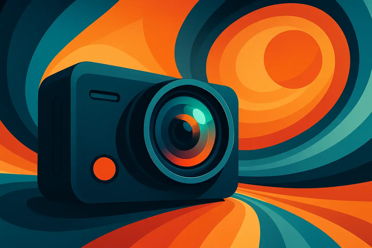 Fisheye behouden of corrigeren? zo kies je voor de meest filmische actioncam-beelden