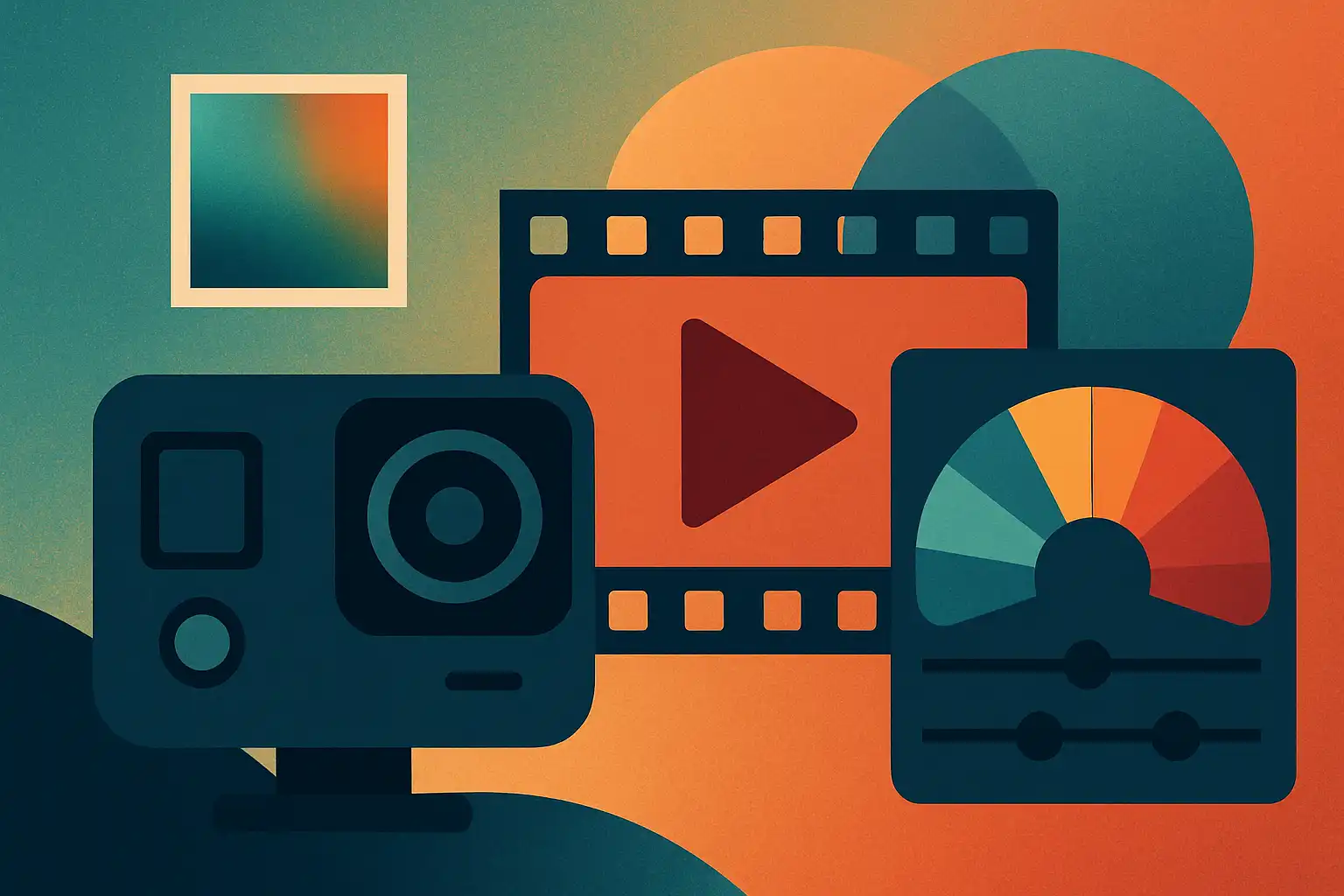 Geef je actioncam-opnamen een filmlook met simpele LUTs en kleurcorrectietrucs