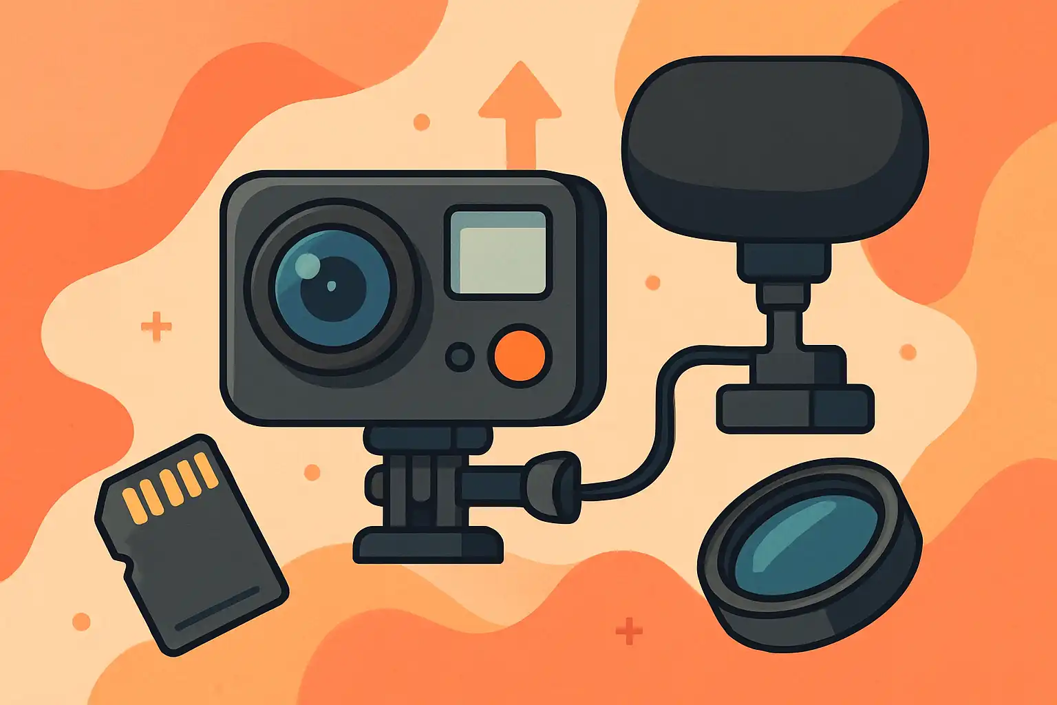 Geef je oude actioncam een tweede leven: slimme en goedkope upgrades voor beter beeld en geluid