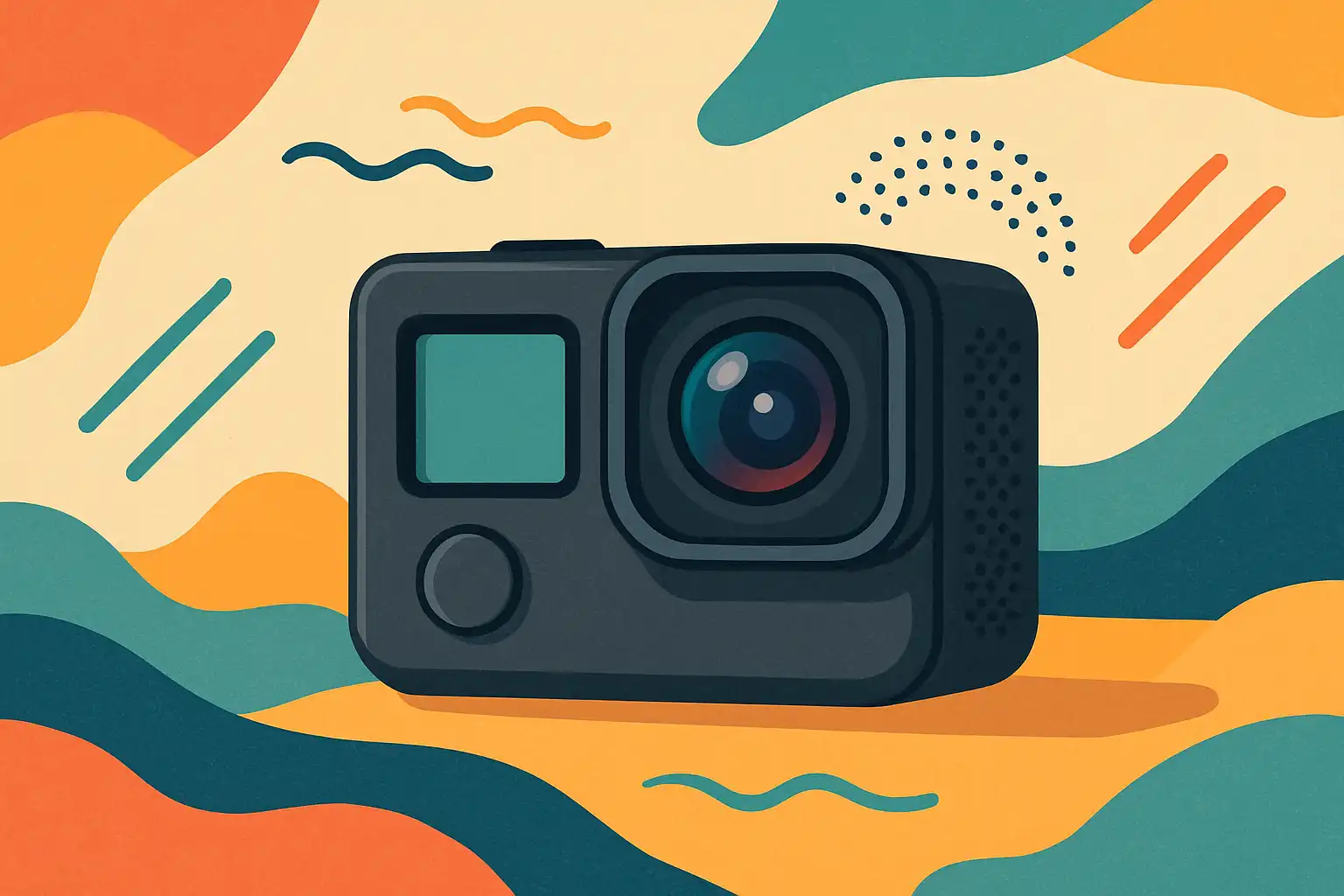 Huren of kopen: wanneer loont het om een actioncam te huren voor je avontuur?