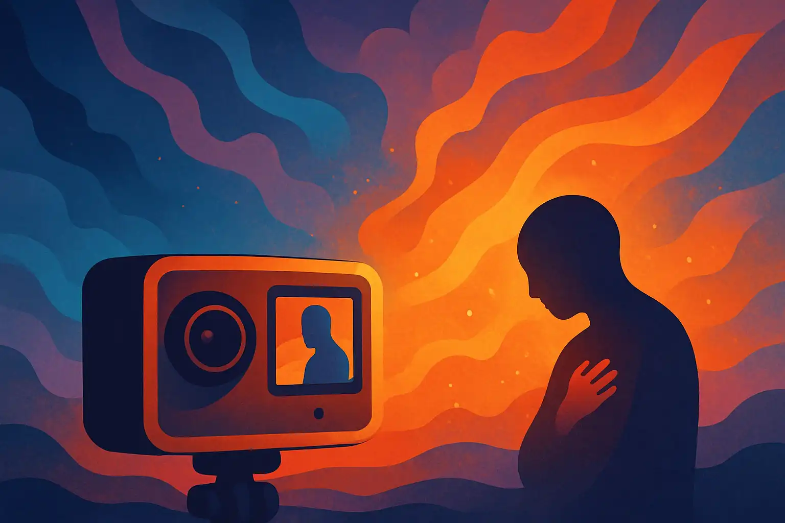 Van POV naar poëzie: zo maak je emotionele korte films met één actioncam