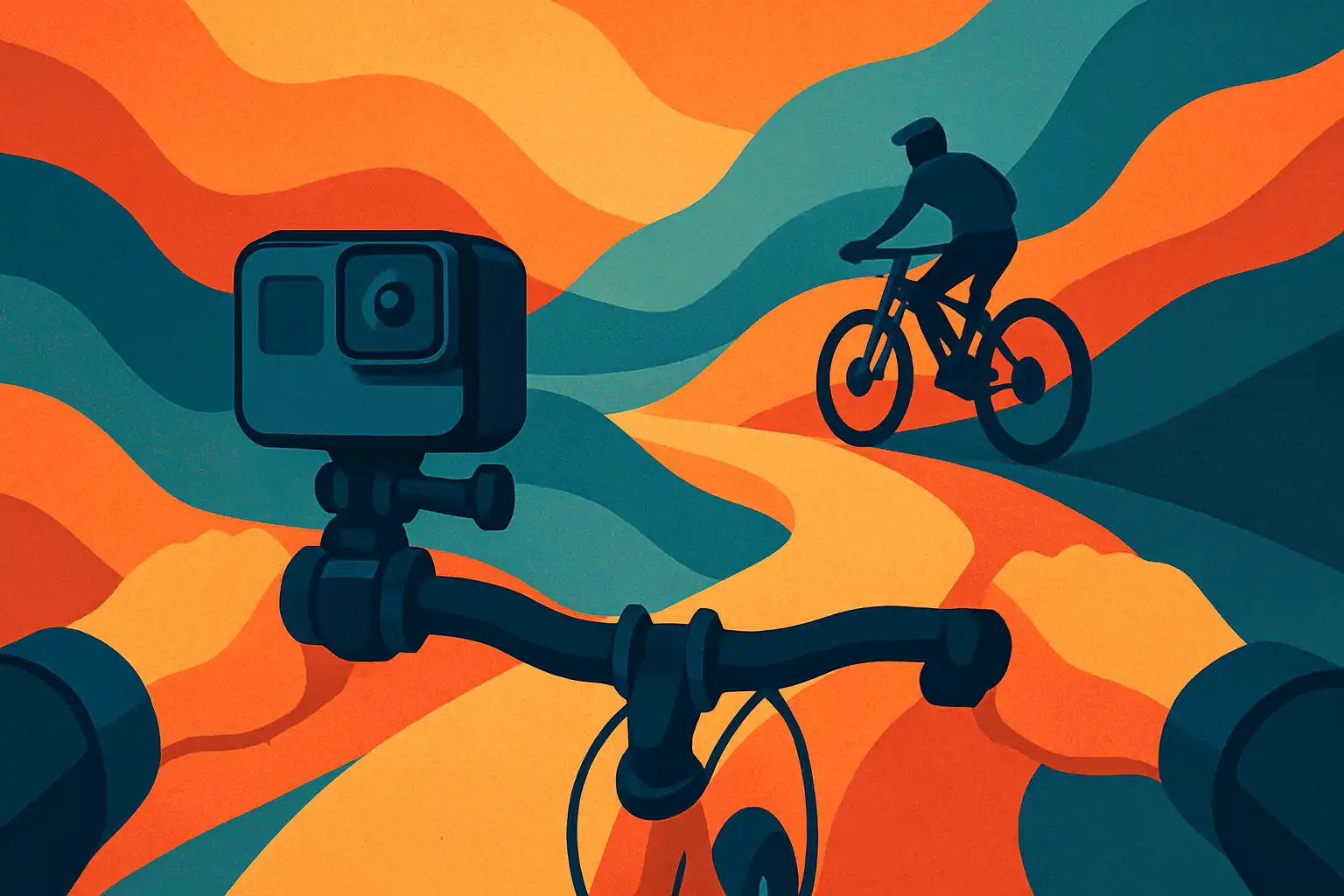 Waarom POV-beelden verslavend zijn en hoe je die psychologie inzet voor betere actioncam-video's