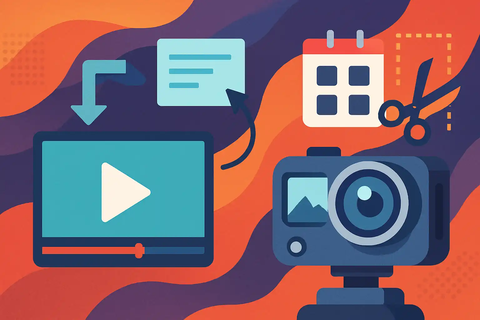 Zo maak je een verslavende actioncam-miniserie: concept, afleverstructuur en editingtricks die kijkers terug laten komen