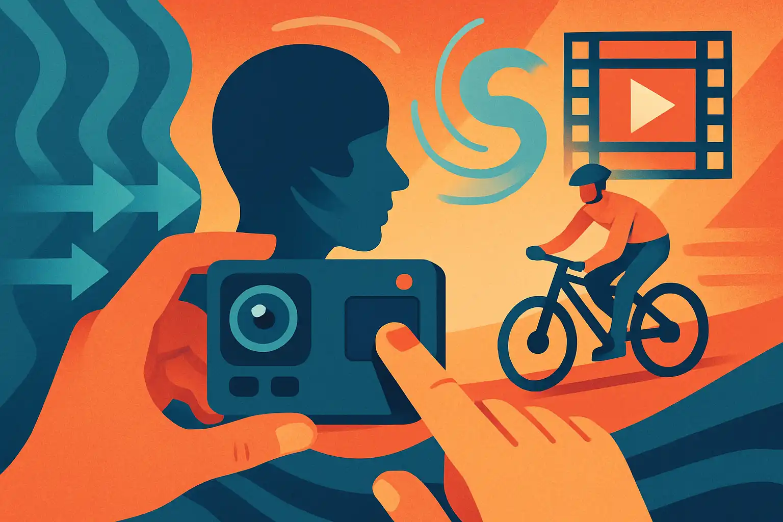 Zo voorkom je kijkersmisselijkheid: slimme filmstrategieën voor POV-actioncambeelden