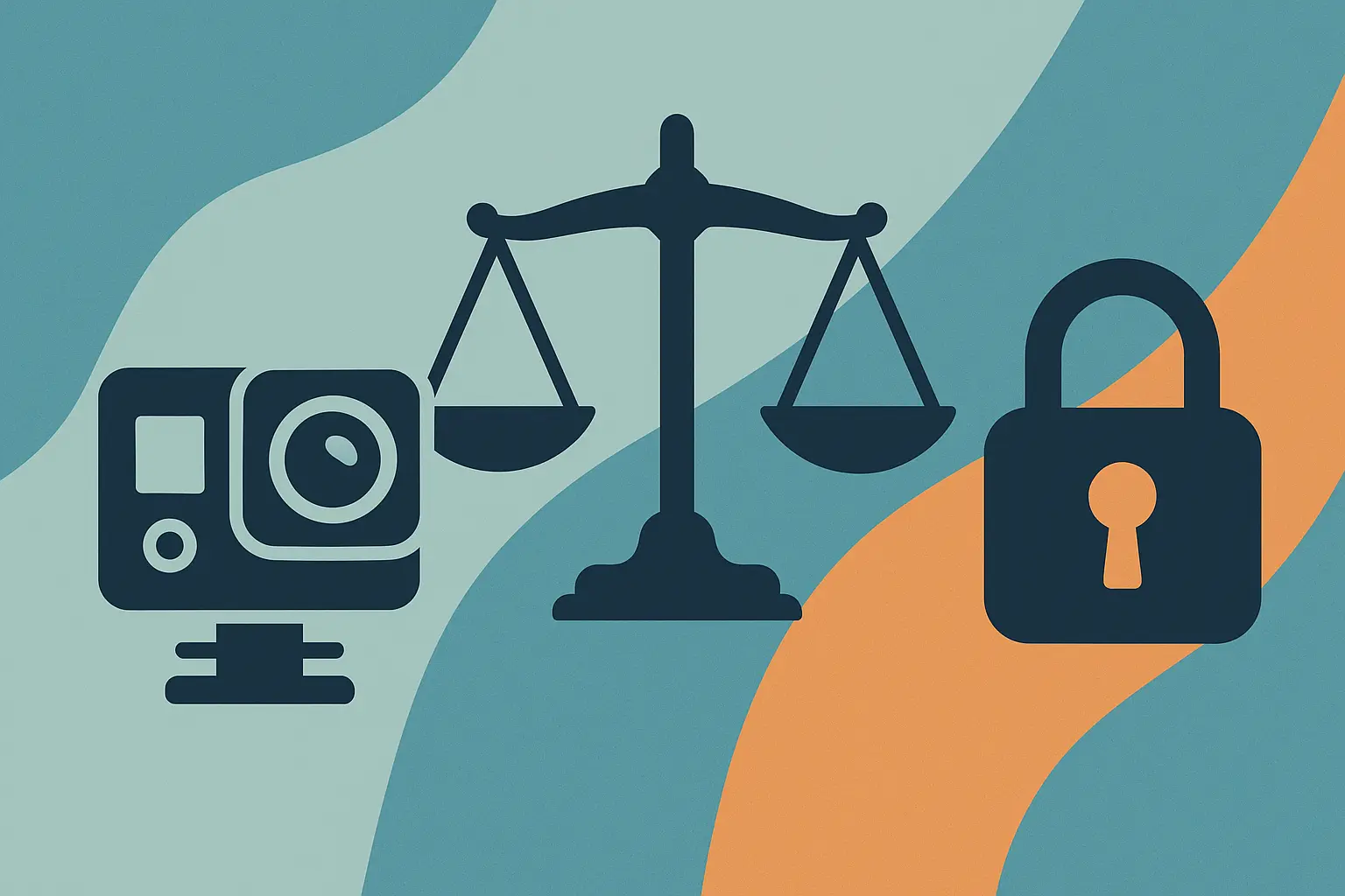 Wetgeving en privacy bij het gebruik van actioncams