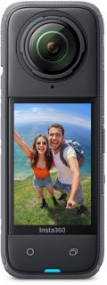 Insta360 X4 - Actioncam - 360 graden-camera - 8K review