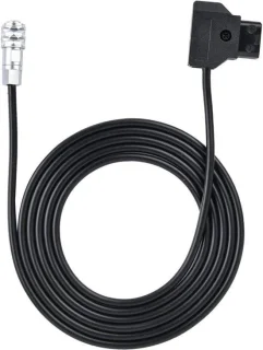 Verbindingskabel stroomkabel D-Tap op 4K voor Blackmagic Pocket Cinema Camera 4K en Gold Mount V Mount B (15 m) met extra lang snoer