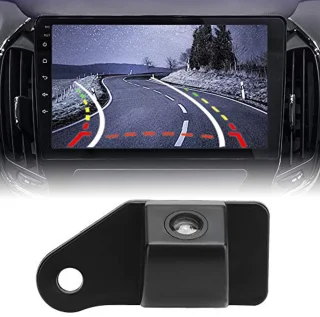 HD Rear View Camera 170°IP67 Night Vision Parking System Monitor Fit for ASX Camera Rearview System Video Camera: