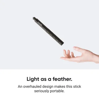 Insta360 X5 Battery Invisible Selfie Stick Bundel - X5 Batterij - 2400mAh - Onzichtbare Selfie Stick 114cm