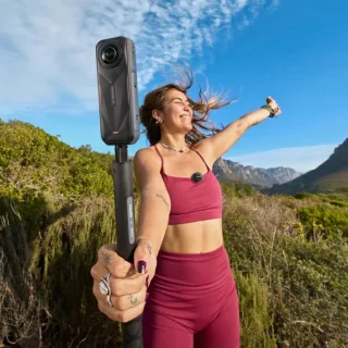 Insta360 Mic Air (1 TX + 1 RX)