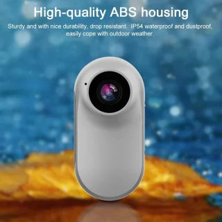Sportcamera's - 1080P Actiecamera - Waterdicht (IP54) - Met 0.96 inch Scherm - Incl. 32GB Geheugenkaart - Voor Outdoor Sporten