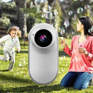 Sportcamera's - 1080P Actiecamera - Waterdicht (IP54) - Met 0.96 inch Scherm - Incl. 32GB Geheugenkaart - Voor Outdoor Sporten
