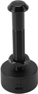 De Wifi Peephole Camera, 1080P HD Mobile Detection Night Vision Door Viewer with APP, 170° Wide Angle Lens, Support Recording, Door Peephole Camera for Home Security (BLACK) in één oogopslag