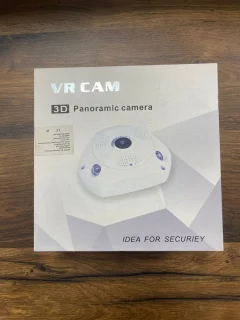 Imx335 5Mp Poe IP-camera voor binnen Fisheye groothoek gezichtsdetectie Infrarood nachtzicht VR Cam Vide