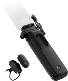 Insta360 X5 Foldable FOMO Power Handle Bundel