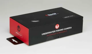Waterwolf Underwater Fishing Camera 2.0 1080k | Onderwatercamera