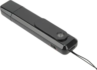 Body Camera Videorecorder 1080p Autofocus Draagbare Body Camera - 240 MAh Oplaadbare Batterij - 64 GB - Handheld Actiecamera voor Kantoor Buiten