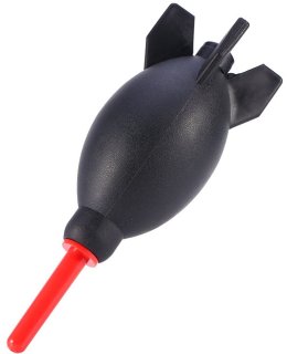 De Blaster Giottos 18 × 6 × 6 Professional Bellow For Cleaning Dslr Camera Lens Keyboard in één oogopslag