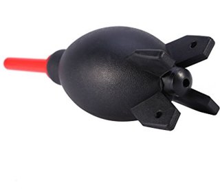 Wat vinden we goed aan de Blaster Giottos 18 × 6 × 6 Professional Bellow For Cleaning Dslr Camera Lens Keyboard