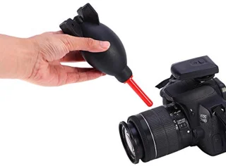 Blaster Giottos 18 × 6 × 6 Professional Bellow For Cleaning Dslr Camera Lens Keyboard