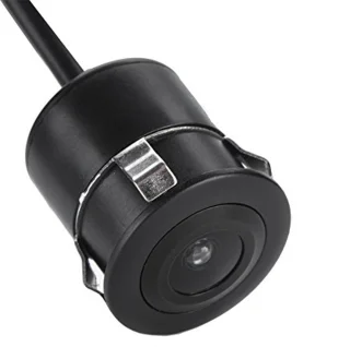 Rear View Camera System Waterproof 95 Degree Wide Angle HD Color Rear View Camera Night Vision