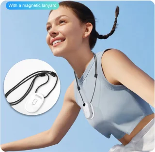 Mini Action Camera - 1080P Body Camera WIFI Draagbare Spycam voor Huisdieren Uitlaten, Vloggen, Reizen - Helm Motorfiets Fiets Filmen Waterdichte Elektrische Fiets Actie Camera Video-opname