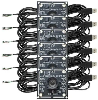 100 graden camera module met USB en 3 meter kabel