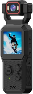 1080p Full HD draagbare pocket videocamera
