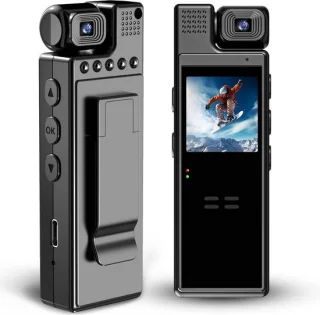 1080p Mini Body sportcamera