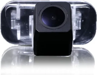 1280 * 720 pixels Super HD nachtzicht parkeercamera met groothoek en waterdichte achteruitrijcamera - ShopVlot