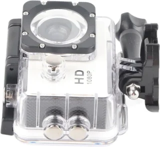 12MP HD-actiecamera (wit)